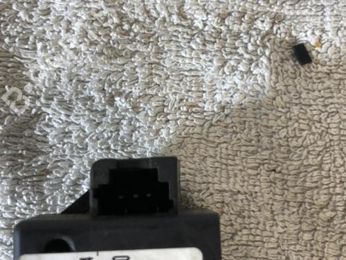 Tailgate lock CITROËN C3 I (FC_, FN_) 1.6 16V HDi | BP22855704C101 