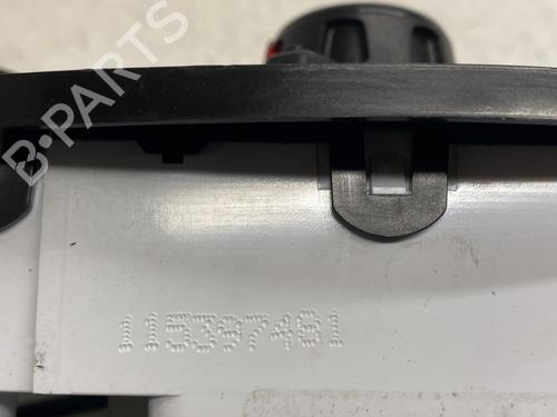 Climate control DACIA SANDERO II 1.0 SCe 75 (B8JC, B8JD, B8NC) | BP30490888I5 