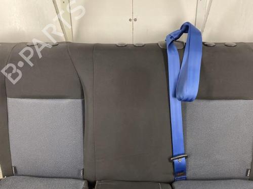 Rear seat PEUGEOT 208 I (CA_, CC_) 1.2 VTi 68 / PureTech 68 | BP22849188C17 