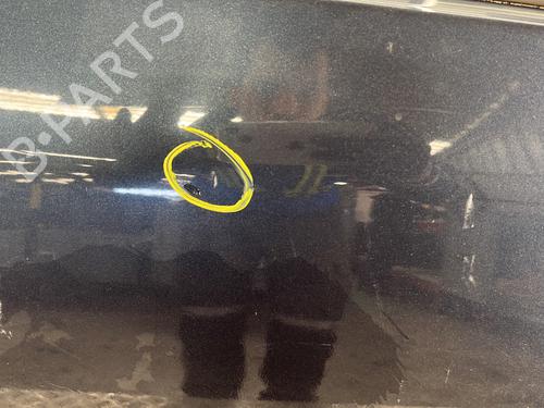 Right rear door VW GOLF V (1K1) 1.4 TSI | BP25472803C5 