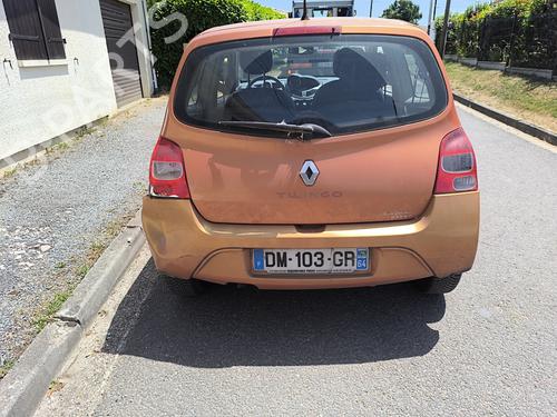 Front left lock RENAULT TWINGO II (CN0_) | BP30572302C98 - Image 6