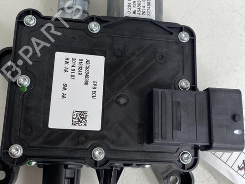 Electric handbrake CITROËN DS4 (NX_) 1.6 HDi 110 | BP29590255E5 