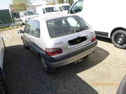 Front bumper CITROËN SAXO (S0, S1) 1.1 X, SX | BP22858853C7 