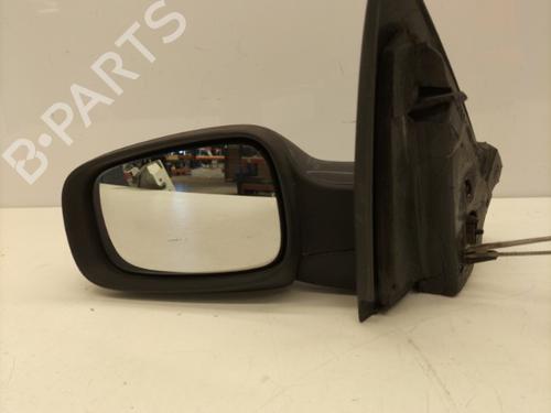 Used Left mirror RENAULT MEGANE II (BM0/1_, CM0/1_) 1.5 dCi (BM1F, CM1F) (86 hp) 22861689
