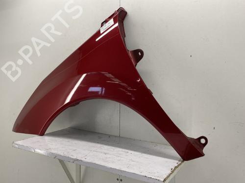 Left front fenders PEUGEOT 3008 I MPV (0U_) 1.6 HDi | BP22862202C41 