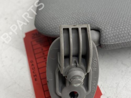 Used Left sun visor Left sun visor KIA RIO III (UB) [2011-2017] 28168257 28168257