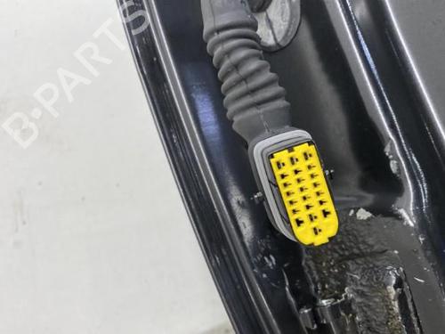 Right front door RENAULT CLIO II (BB_, CB_) 1.2 16V (BB05, BB0W, BB11, BB27, BB2T, BB2U, BB2V, CB05,... | BP22849213C3 