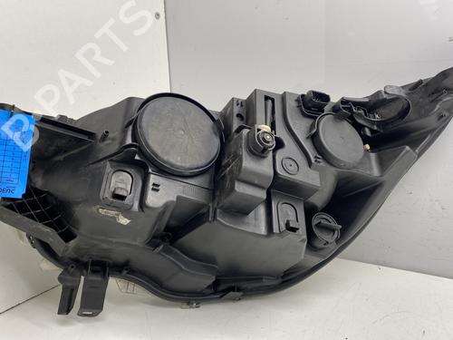 Right headlight CITROËN C4 II (NC_) 1.6 HDi 115 | BP29299477C29 