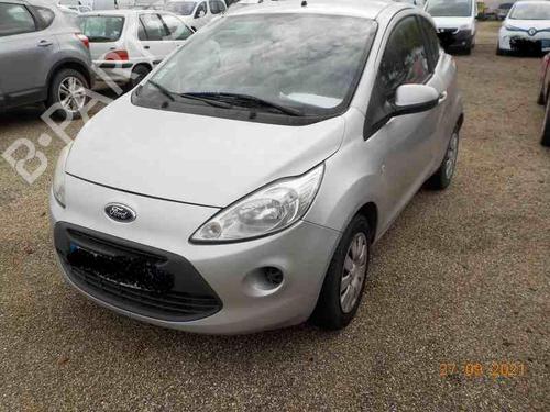 Climate control FORD KA (RU8) 1.3 TDCi | BP22853507I5 - Image 4