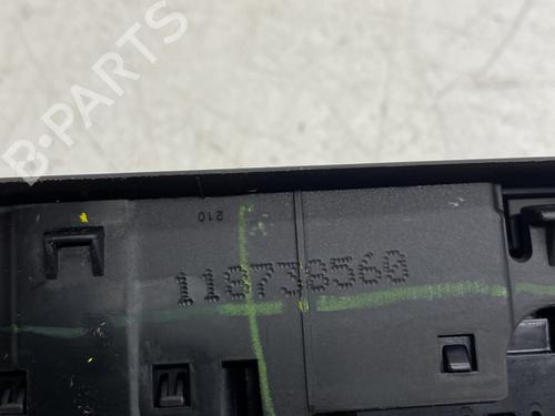 Switch RENAULT CAPTUR I (J5_, H5_) 1.3 TCe 130 (J5NJ, J5NE) | BP31584434I30 