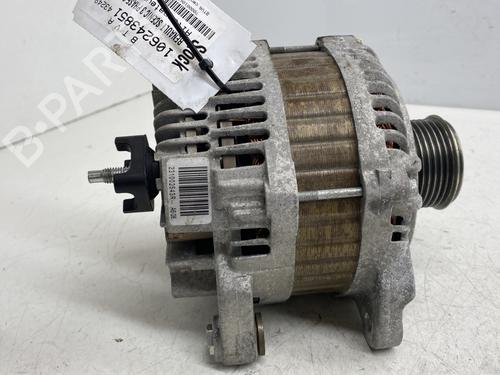 Alternator RENAULT SCÉNIC III (JZ0/1_) 1.5 dCi | BP29375320M7 
