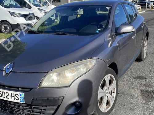 Left headlight RENAULT MEGANE III Hatchback (BZ0/1_, B3_) 1.5 dCi (BZ09, BZ0D, BZ1W, BZ29, BZ14) | BP27873980C28  - Image 7