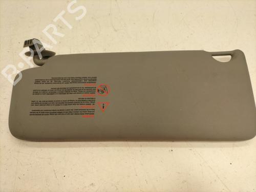 Used Right sun visor Right sun visor RENAULT CLIO II (BB_, CB_) 1.5 dCi (B/CB07) (65 hp) 22861657 22861657