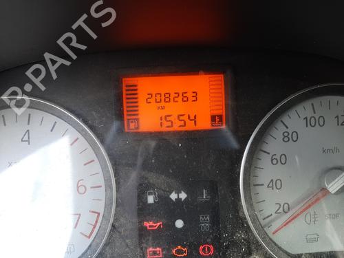 Steering column stalk DACIA LOGAN MCV (KS_) 1.5 dCi (KS0W) | BP23133317I23  - Image 9