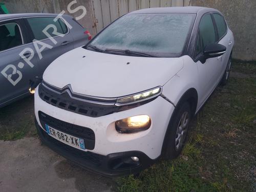 Left daytime light CITROËN C3 III (SX) 1.2 VTi 82 | BP32176336C104 