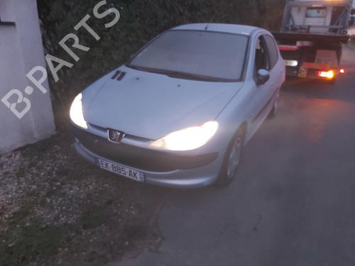 Used Parts PEUGEOT 206 Hatchback (2A/C) 1.4 HDi eco 70 (68 hp) 4440460