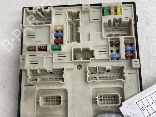 Module électronique RENAULT KANGOO Express (FW0/1_) 1.5 dCi 90 (FW0G, FW05, FW08, FW11) | BP29605096M83 