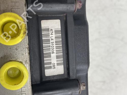 ABS Bremseaggregat OPEL MERIVA A MPV (X03) 1.7 CDTI (E75) | BP29375398M43 