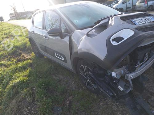 Venstre baglygte CITROËN C3 III (SX) 1.2 PureTech 82 | BP31251628C34