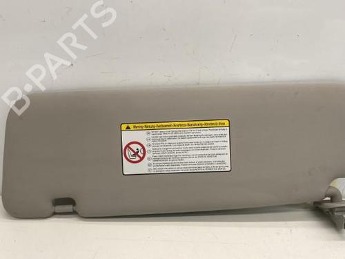 Right sun visor HYUNDAI ix20 (JC) 1.4 | BP22863042I2 