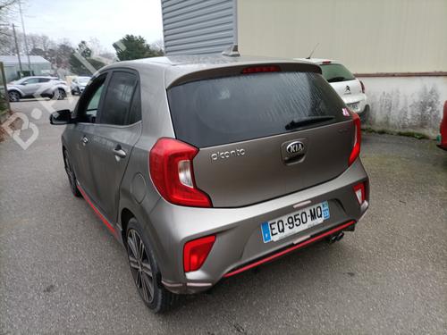 Steering column stalk KIA PICANTO III (JA) 1.2 | BP30769909I23  - Image 8