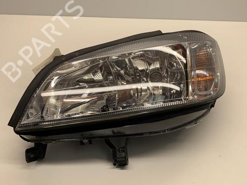 Used Left headlight OPEL ZAFIRA A MPV (T98) 2.2 DTI 16V (F75) (125 hp) 22852520