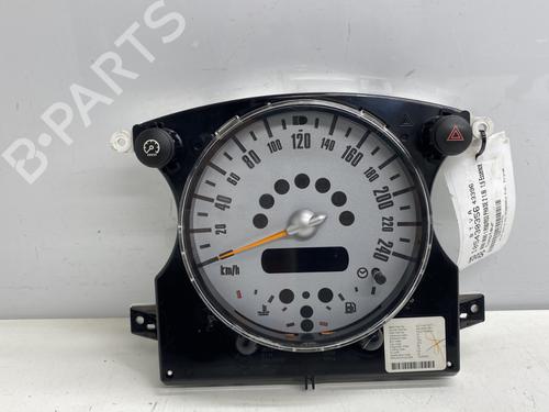Used Instrument cluster MINI MINI (R50, R53) One (90 hp) 29138982