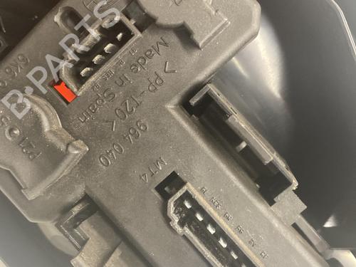 Right taillight SEAT IBIZA II (6K1) 1.9 TDI | BP27654703C35 