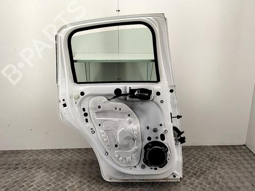 Left rear door CITROËN C3 II (SC_) 1.4 HDi 70 (SC8HZC, SC8HR0, SC8HP4) | BP22858161C4 