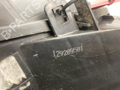 Left taillight CITROËN C3 II (SC_) 1.2 VTi 82 | BP38032406C34 - Image 5