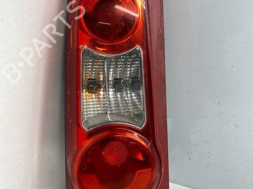Left taillight PEUGEOT PARTNER Box Body/MPV 1.6 HDi 16V | BP37663080C34 - Image 4
