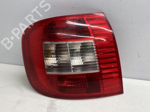 Used Left taillight Left taillight FIAT MULTIPLA (186_) 1.9 JTD 115 (115 hp) 23831099 23831099
