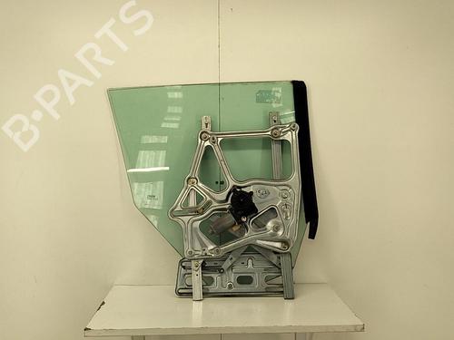 Rear left window mechanism RENAULT AVANTIME (DE0_) 2.2 dCi (DE01) | BP25258522C24 - Image 3
