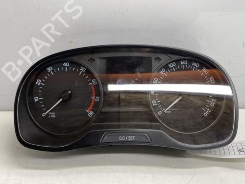 Used Instrument cluster SKODA FABIA III (NJ3) 1.0 (60 hp) 29139136