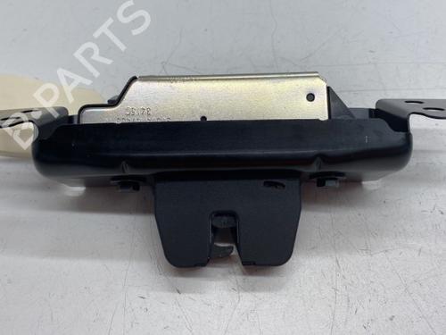 Used Tailgate lock PEUGEOT 208 I (CA_, CC_) 1.0 VTi (68 hp) 22862774