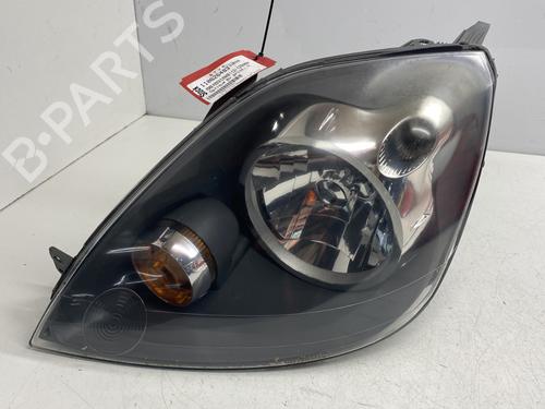 Left headlight FORD FIESTA V (JH_, JD_) 1.3 1416311