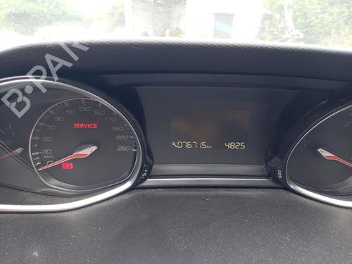 Front left window mechanism PEUGEOT 308 II (LB_, LP_, LW_, LH_, L3_) 1.6 BlueHDi 120 | BP30769966C22 