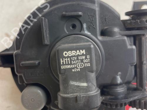 Used Left front fog light Left front fog light VW TOUAREG (7LA, 7L6, 7L7) 3.2 V6 (220 hp) 39969977 39969977