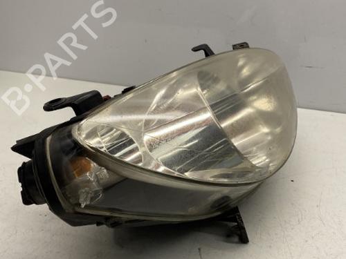 Used Right headlight PEUGEOT 307 SW (3H) 1.6 HDI 110 (109 hp) 22861444