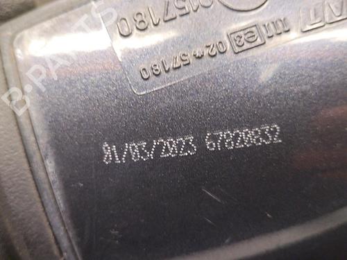 Right mirror FIAT PUNTO (188_) 1.2 60 (188.030, .050, .130, .150, .230, .250) | BP22852139C27 