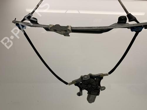 Front left window mechanism RENAULT MEGANE III Hatchback (BZ0/1_, B3_) 1.5 dCi | BP22858848C22 