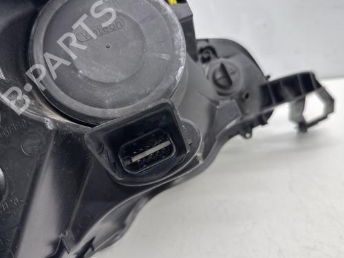 Venstre forlygte Venstre forlygte CITROËN DS3 (SA_) 1.2 VTi 82 (82 hp) 33655561 33655561