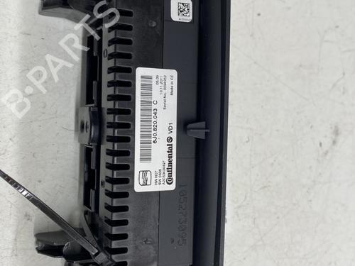 Climate control SEAT IBIZA IV (6J5, 6P1) 1.2 TDI | BP26274381I5 