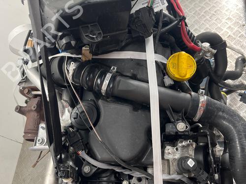 Engine RENAULT CLIO IV (BH_) 1.5 dCi 90 | BP39020072M1 - Image 2
