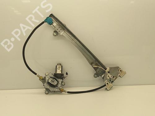 Front right window mechanism RENAULT TWINGO II (CN0_) 1.5 dCi (CN0E) | BP22856730C23 