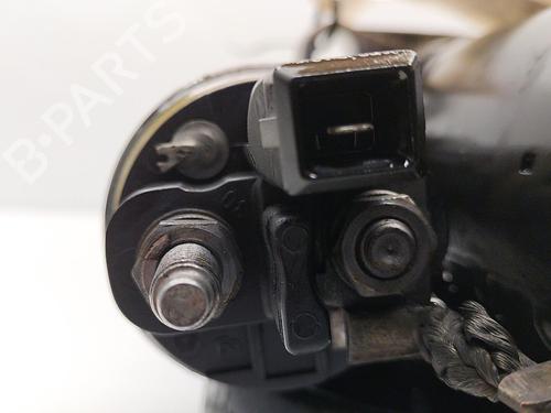 Used Starter VW POLO (6N2) 1.4 TDI (75 hp) 22856529