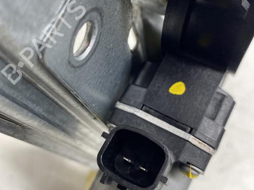 Rear right window mechanism RENAULT CAPTUR I (J5_, H5_) 0.9 TCe 90 | BP28102220C25 