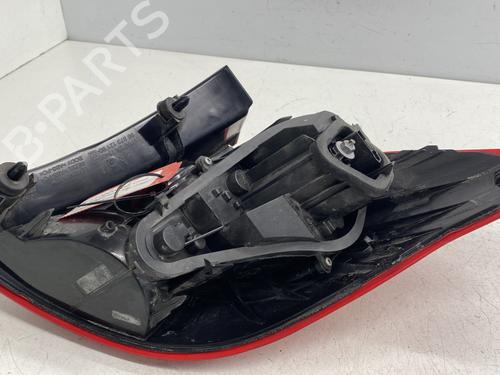 Left taillight CITROËN C4 II (NC_) 1.6 HDi 90 | BP29299386C34 