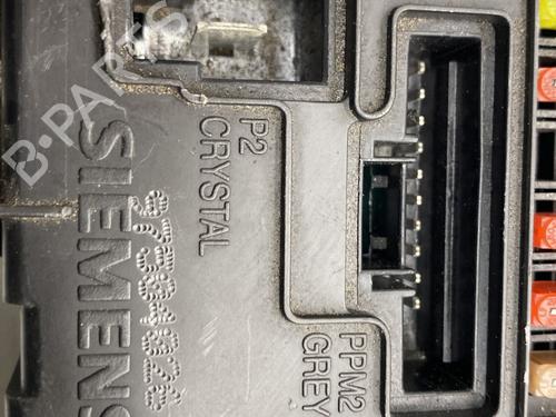 Used Fuse box Fuse box RENAULT SCÉNIC II (JM0/1_) 1.9 dCi (125 hp) 22859410 22859410