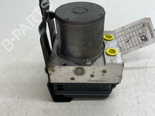 ABS Bremseaggregat ABS Bremseaggregat RENAULT GRAND SCÉNIC II (JM0/1_) [2004-2009] 37412931 37412931